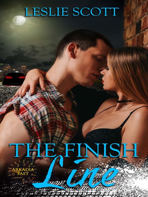 Cover image for The Finish Line